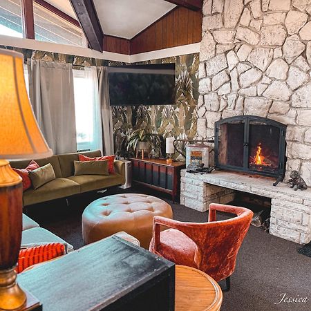 The Springs Motel New Ashford Kültér fotó