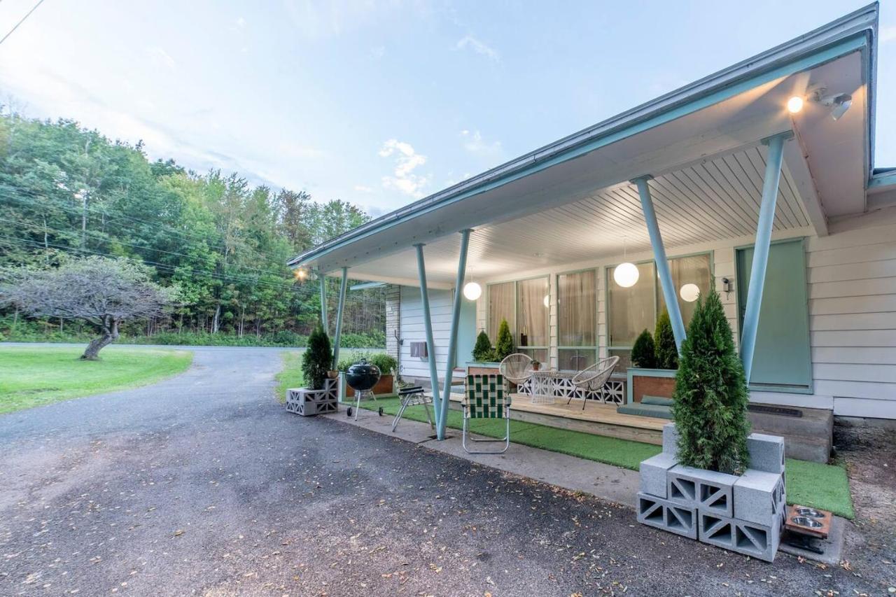 The Springs Motel New Ashford Kültér fotó