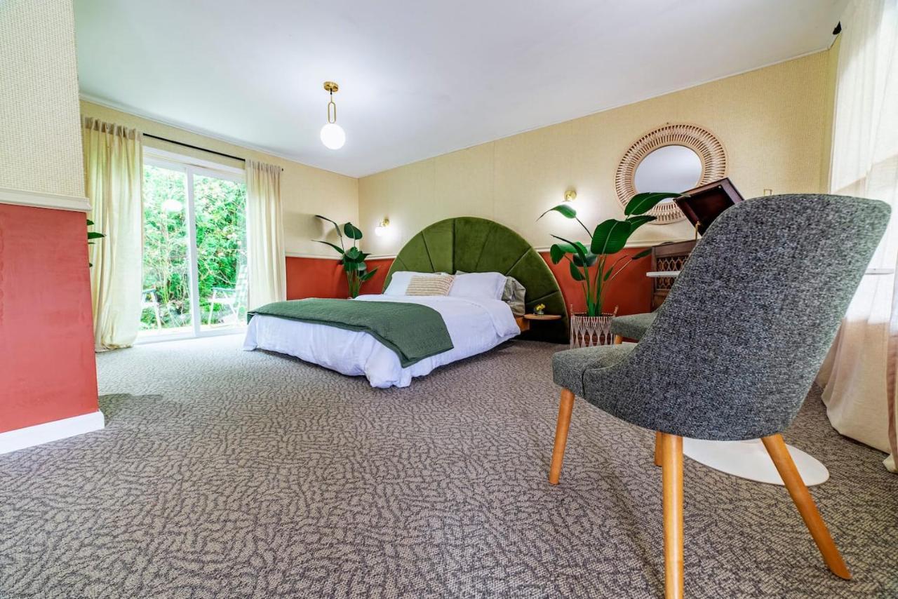 The Springs Motel New Ashford Kültér fotó