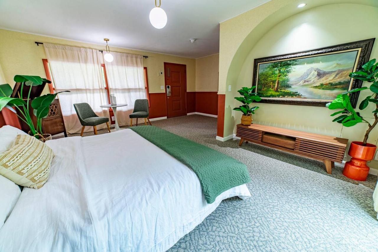 The Springs Motel New Ashford Kültér fotó