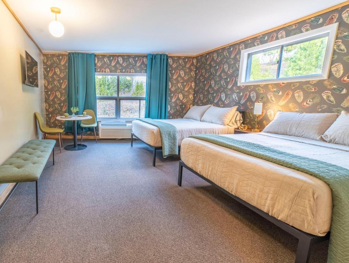 The Springs Motel New Ashford Kültér fotó