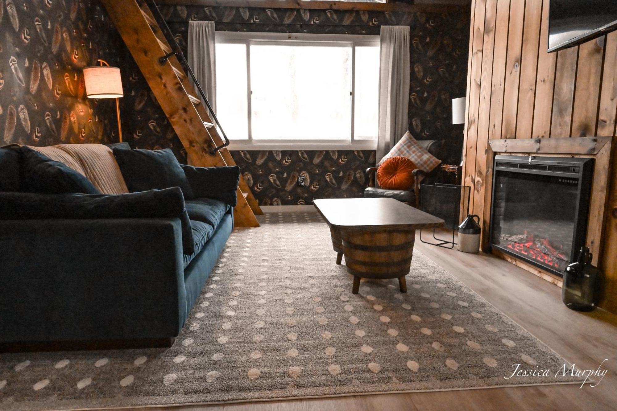 The Springs Motel New Ashford Kültér fotó