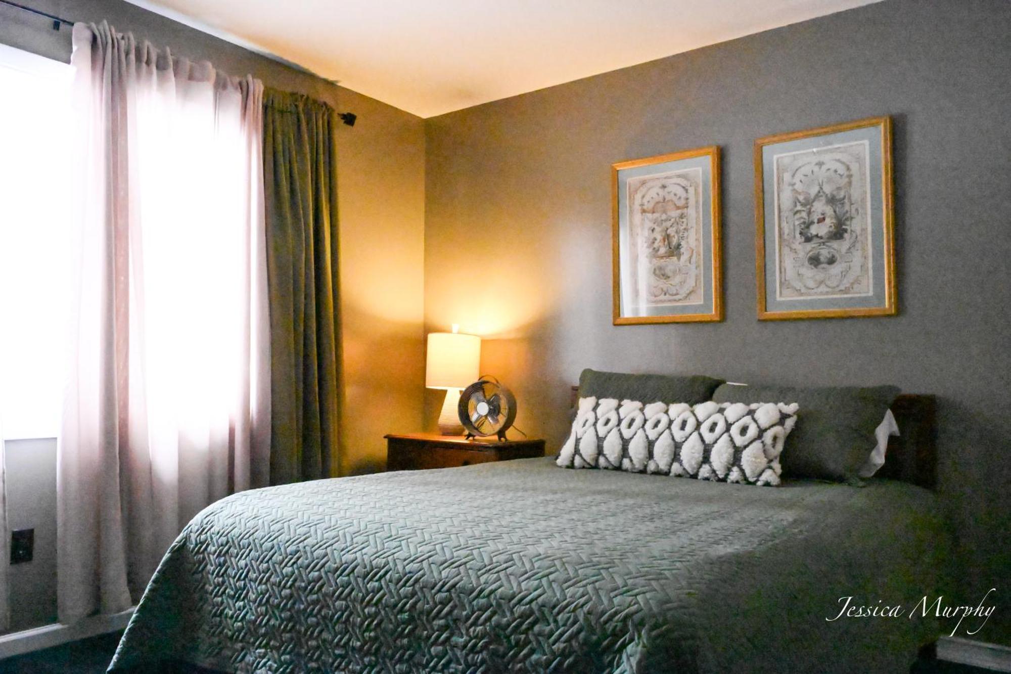 The Springs Motel New Ashford Kültér fotó