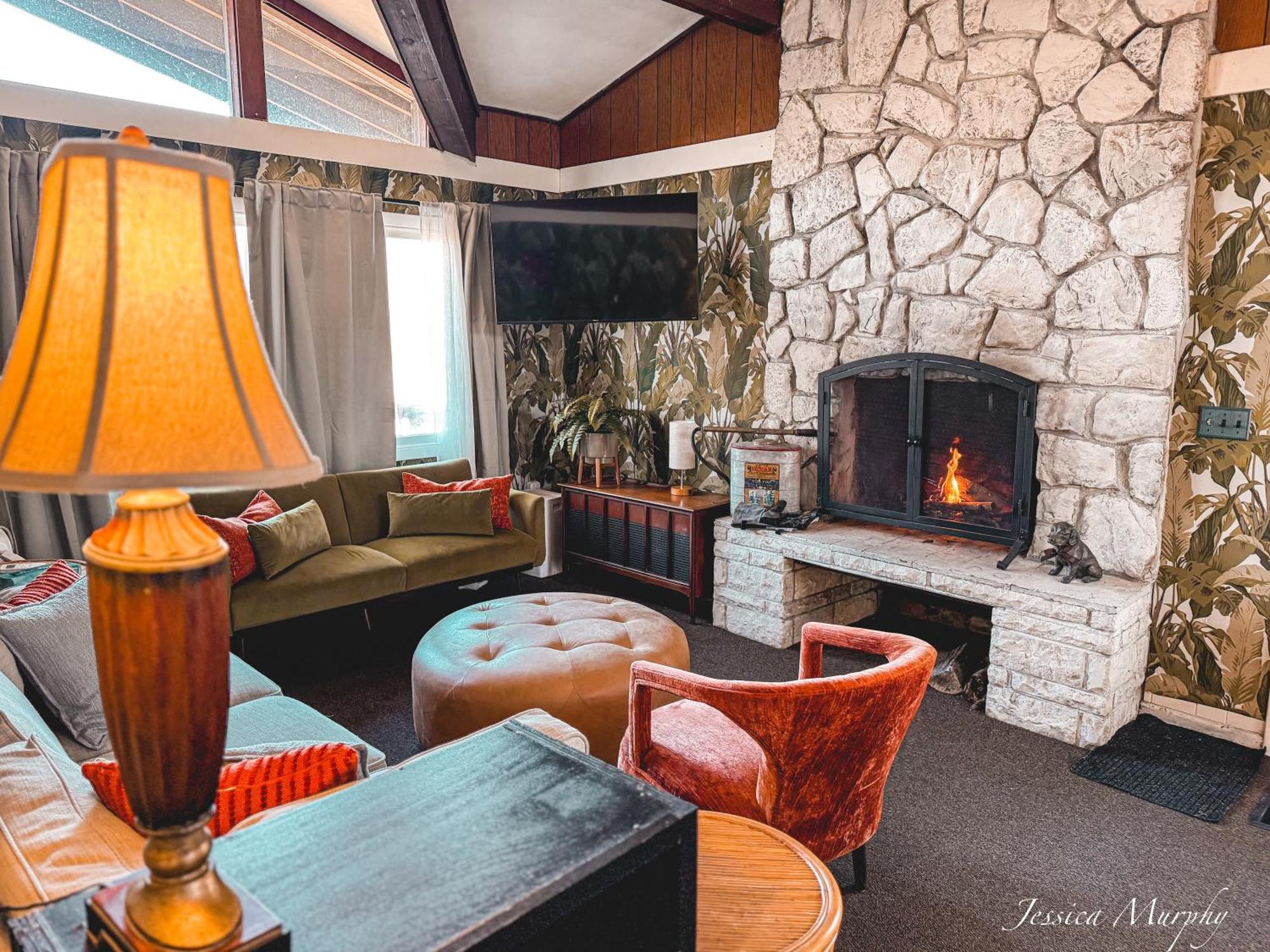 The Springs Motel New Ashford Kültér fotó