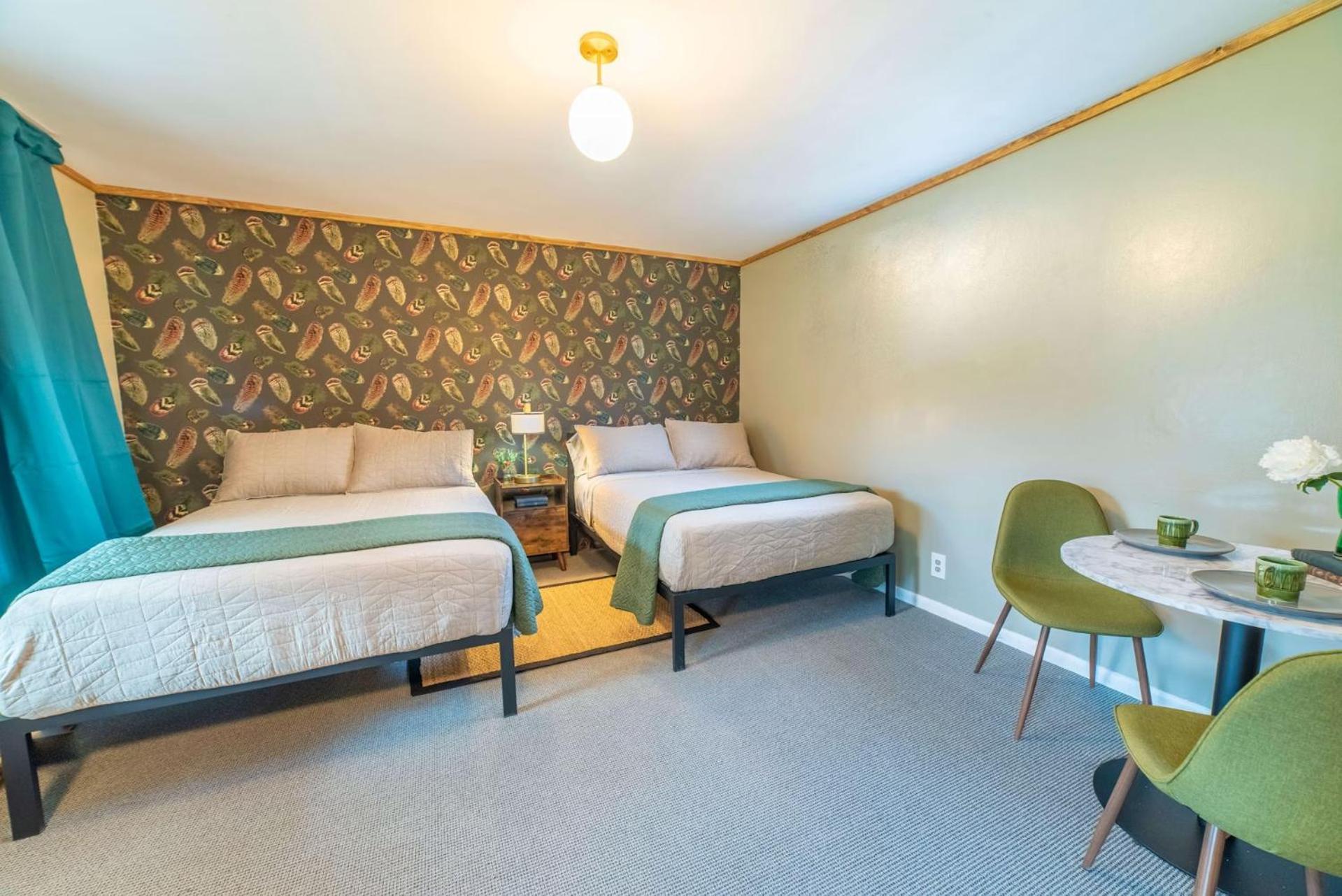 The Springs Motel New Ashford Kültér fotó